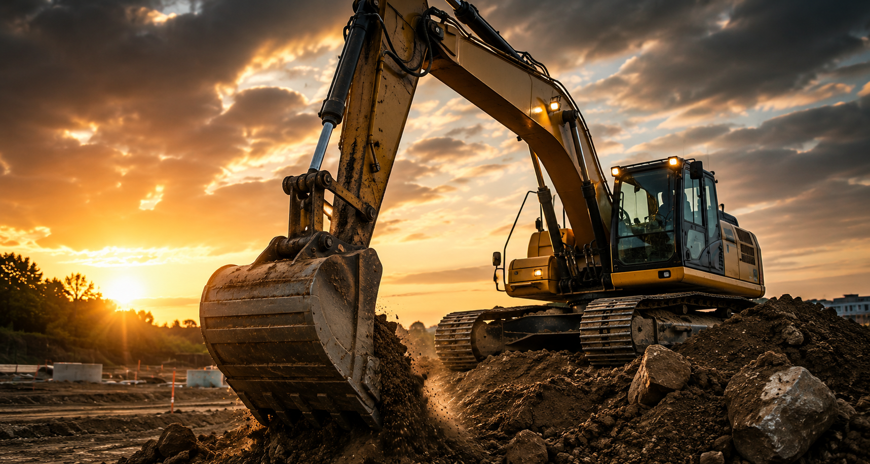 Professional Excavation Services