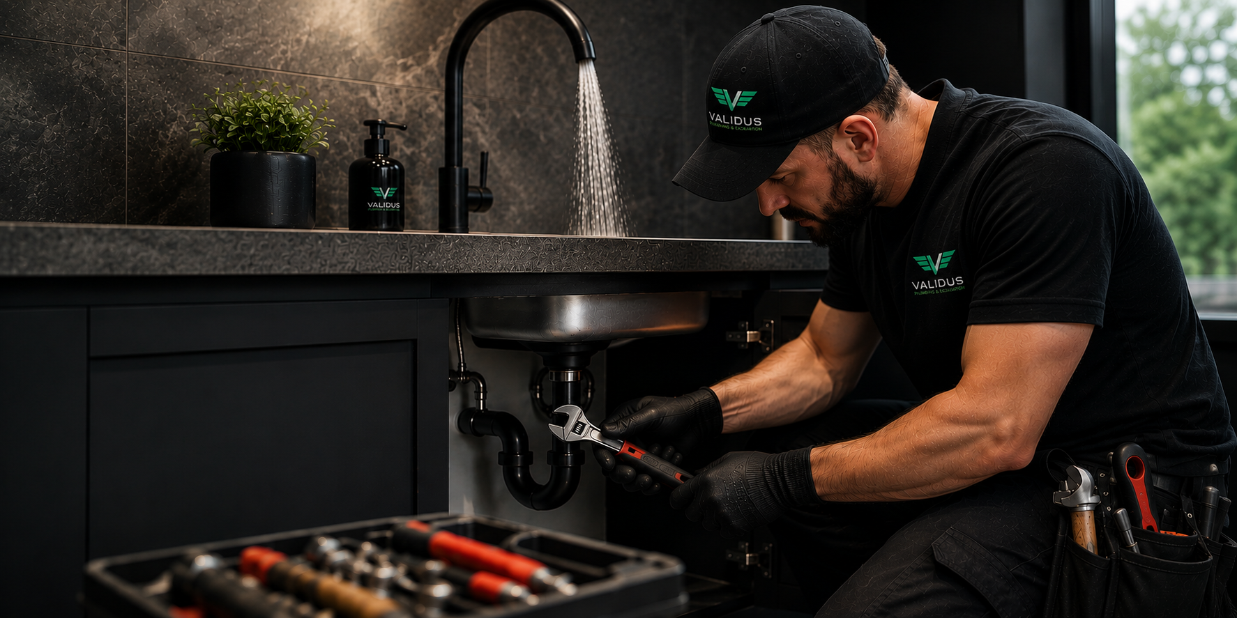 Reliable Plumbing Solutions Built To Last