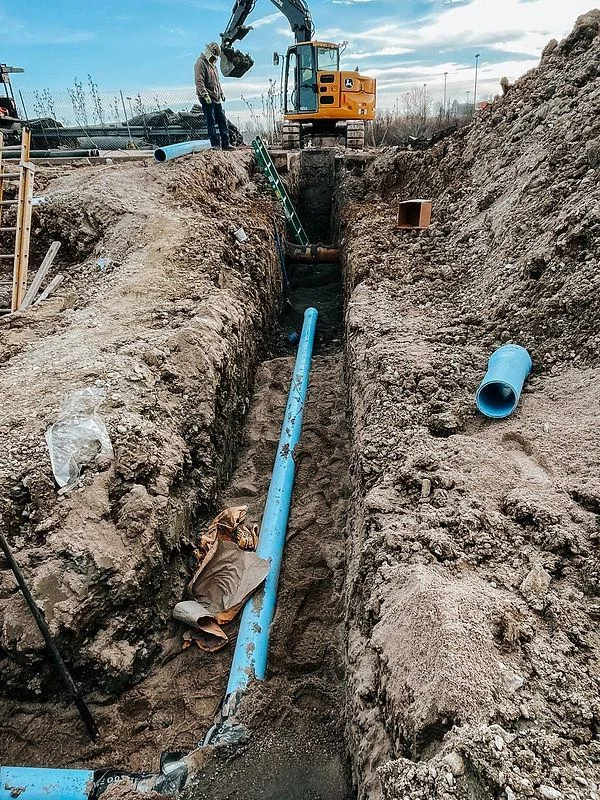 Excavation