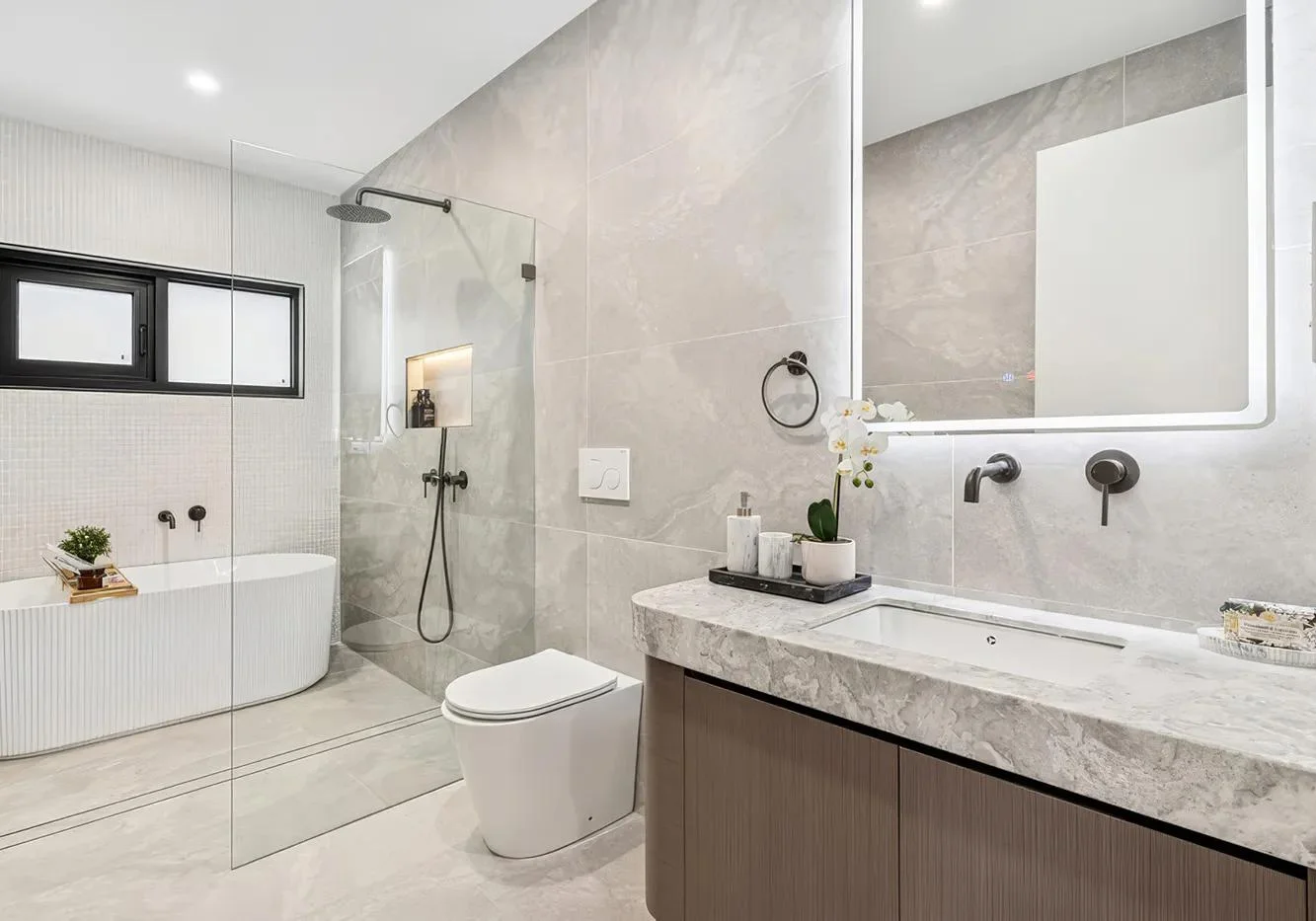 Bathroom Renovations